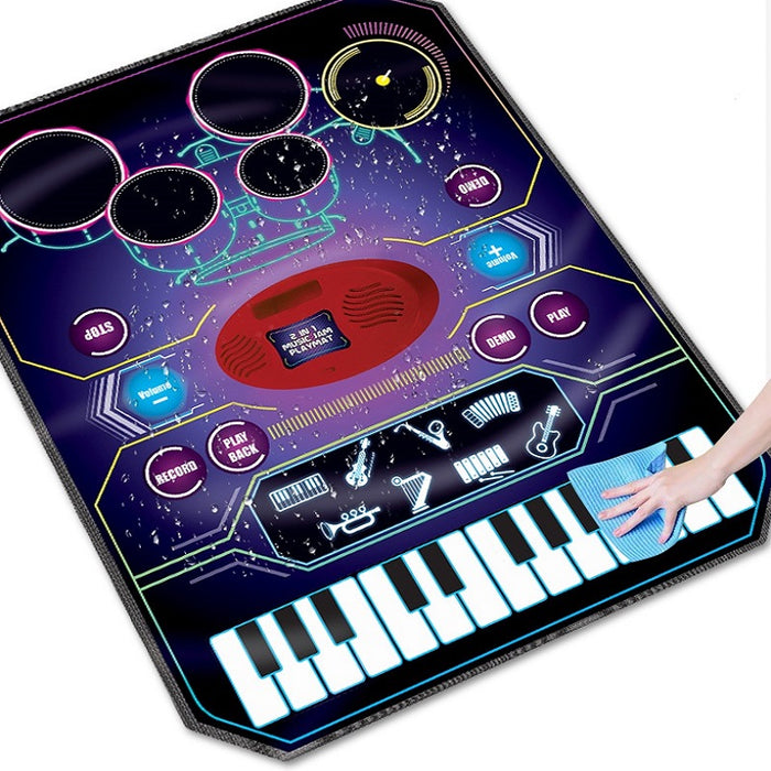Coperta per pianoforte elettronico giocattolo per bambini