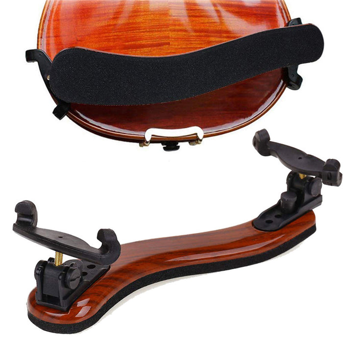 Hombrera de arce para violín Hombrera de piano