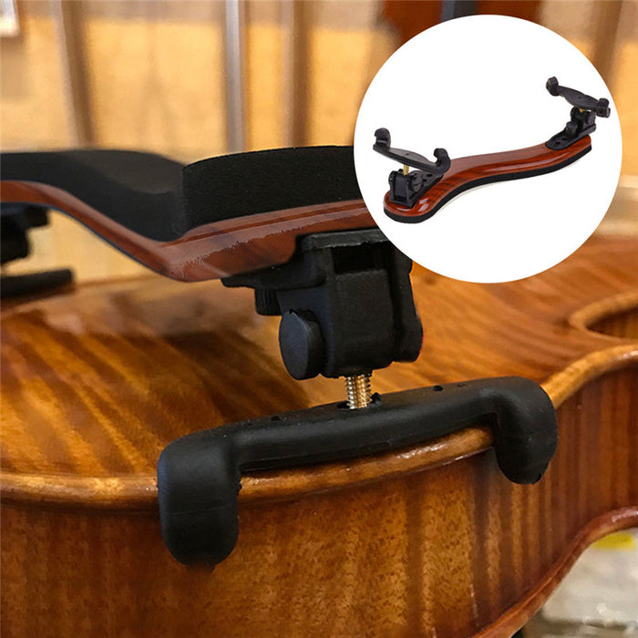 Hombrera de arce para violín Hombrera de piano