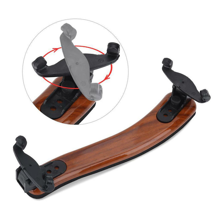 Hombrera de arce para violín Hombrera de piano