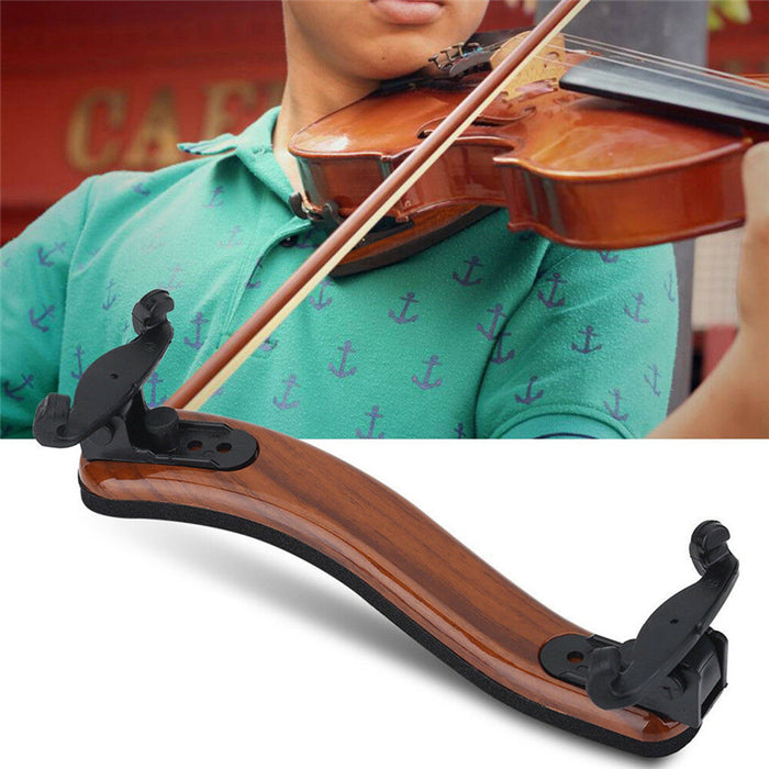 Hombrera de arce para violín Hombrera de piano