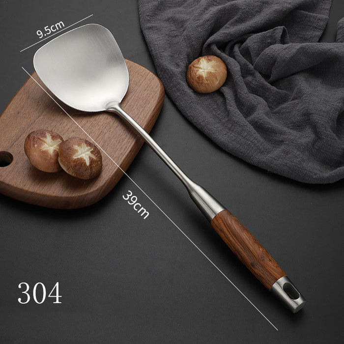 Pearwood 304 Stainless Steel Kitchenware Set