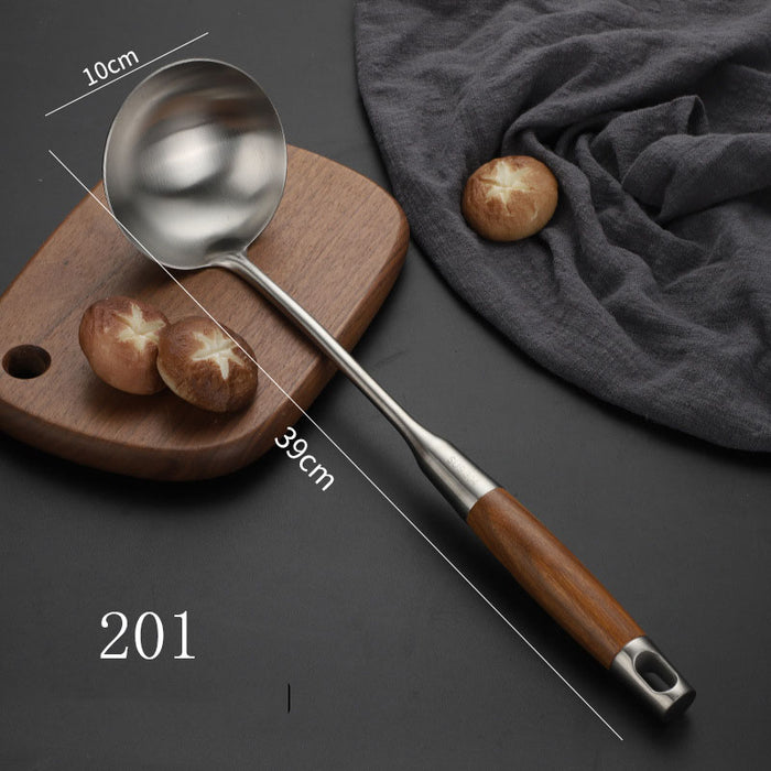 Pearwood 304 Stainless Steel Kitchenware Set