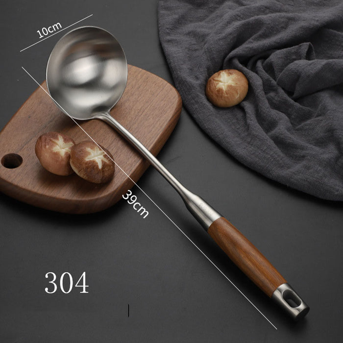 Pearwood 304 Stainless Steel Kitchenware Set