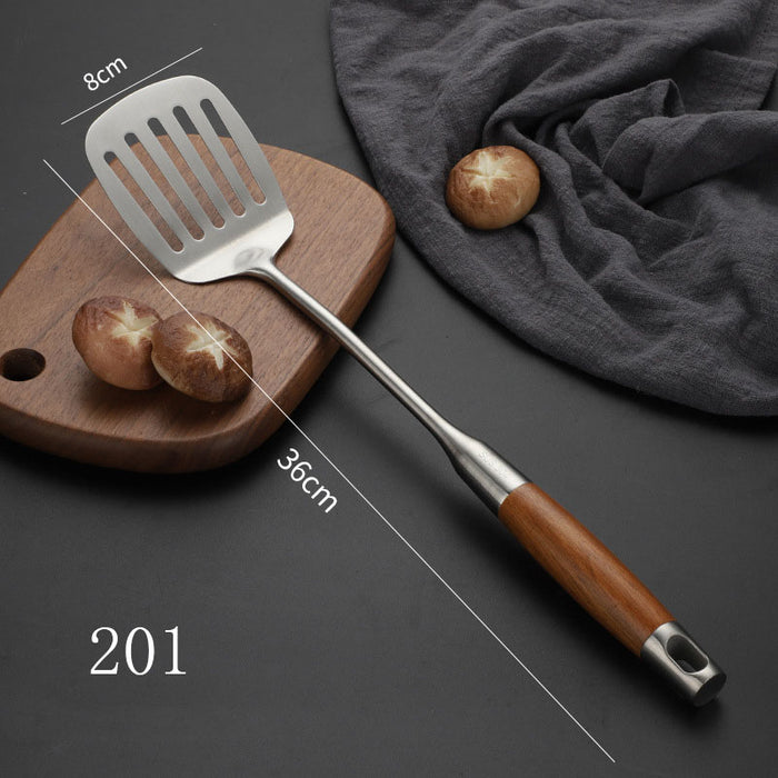 Pearwood 304 Stainless Steel Kitchenware Set