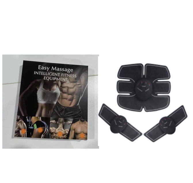 Das ultimative Fitnesszubehör für Ems-Bauch- und Muskeltrainer