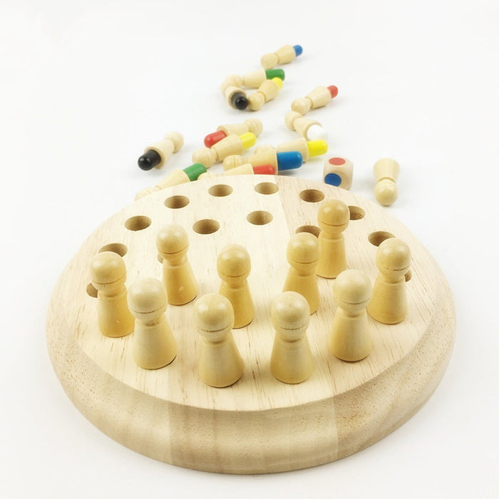 Materiali Montessori Giocattoli in legno per bambini