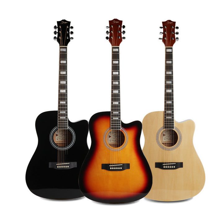 guitarra acustica de 41 pulgadas