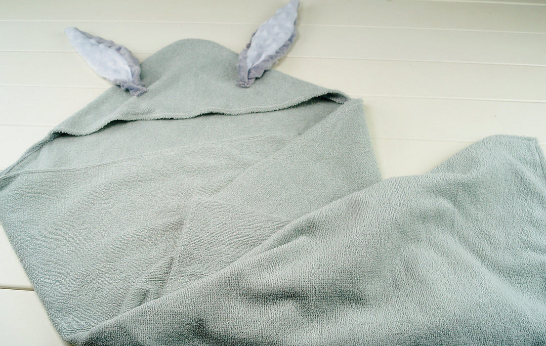 Toalla de manta de baño para bebé