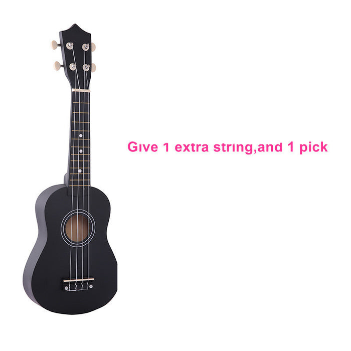 Chitarra per bambini in legno