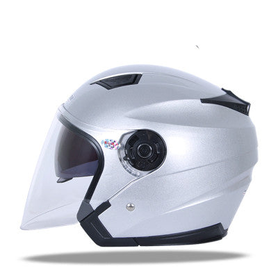 Casco de motocicleta
