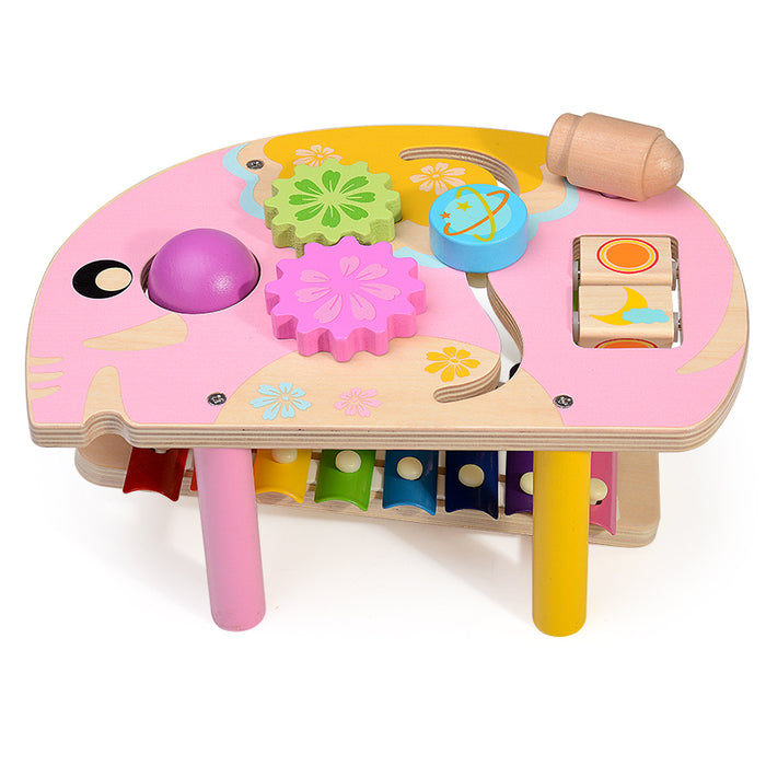 Brinquedos educativos para piano musical