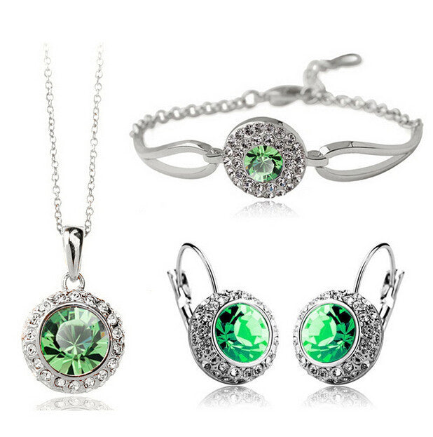 Jewelry Set Unique Elegance