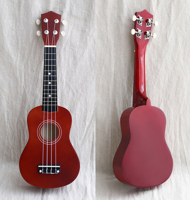 Chitarra per bambini in legno