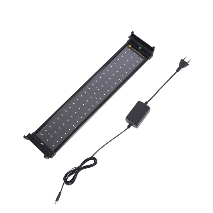 Lámpara de iluminación Led para acuario, suministros para mascotas, luz Led para acuario de peces de agua dulce