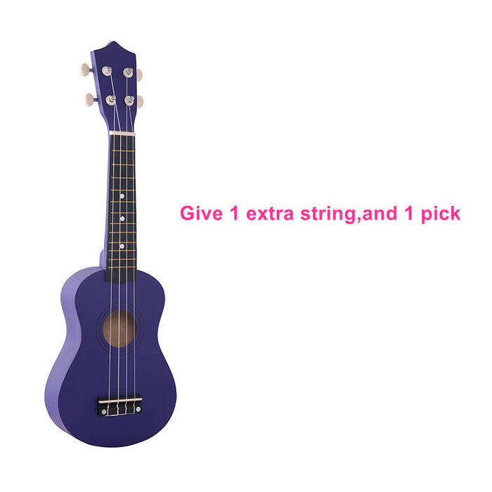 Chitarra per bambini in legno