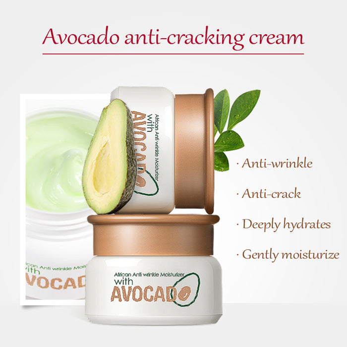 Avocado-Frostschutz-Cracking-Creme