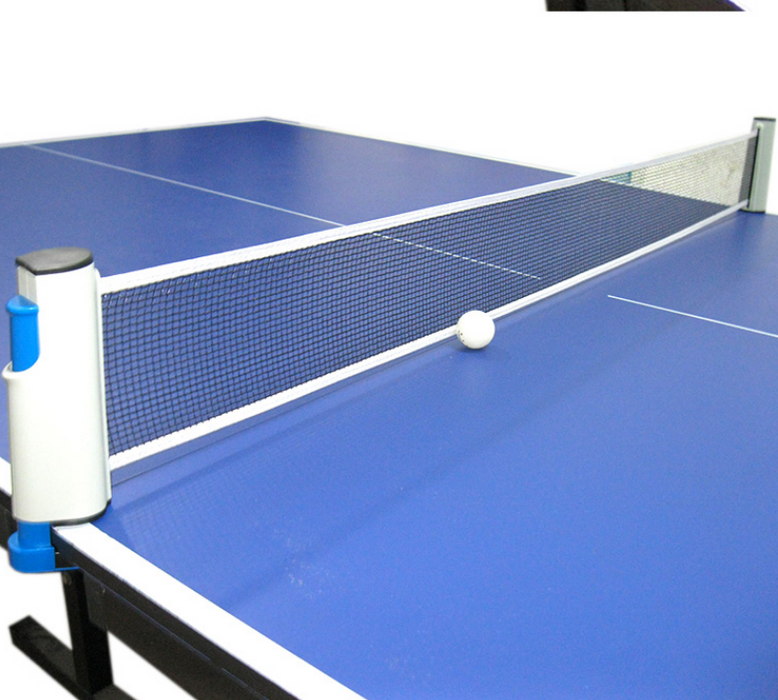 Estante de tenis de mesa