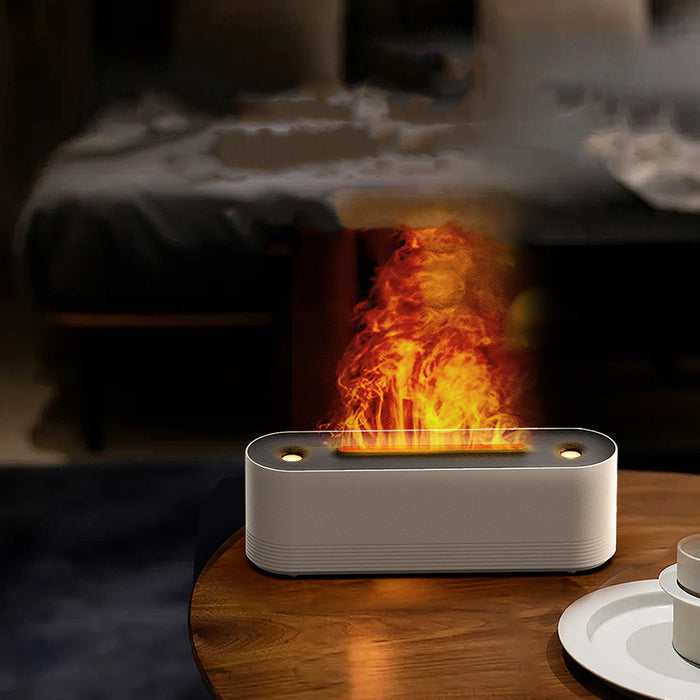 2023 Llama Humidificador de aire ultrasónico 7 colores Difusor de aroma LED Cool Mist Maker Fogger Aceite esencial Habitación Fragancia Oficina Decoración para el hogar