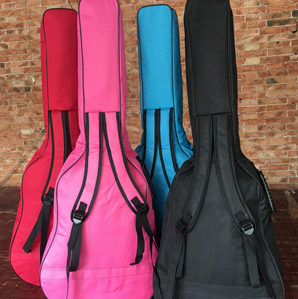 Waterproof And Cotton Guitar It 41 Inch 40 Inch Finn Folk Guitar Bag Backpack