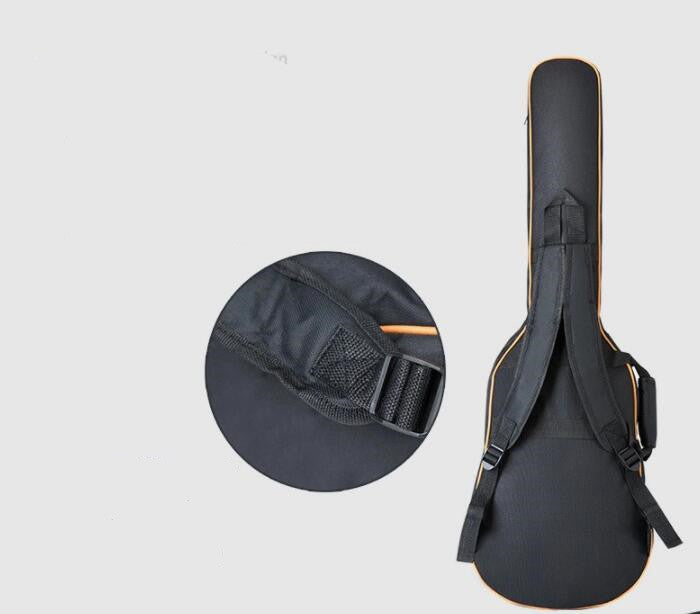 Sac de guitare en éponge C1, épaule de guitare électrique 8MM