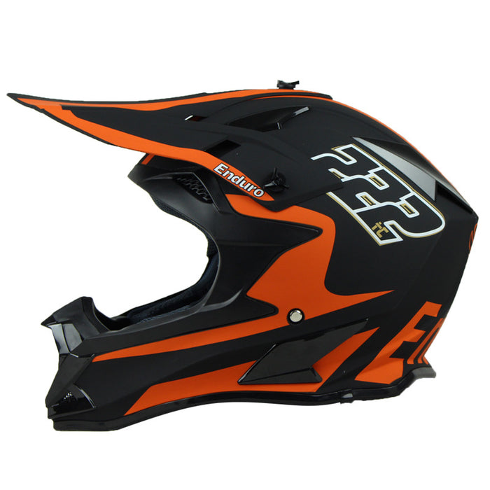 Envío MotoDrop Casco de motocicleta todoterreno
