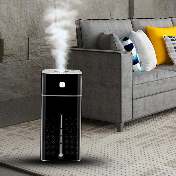 Humidificador purificador de aire