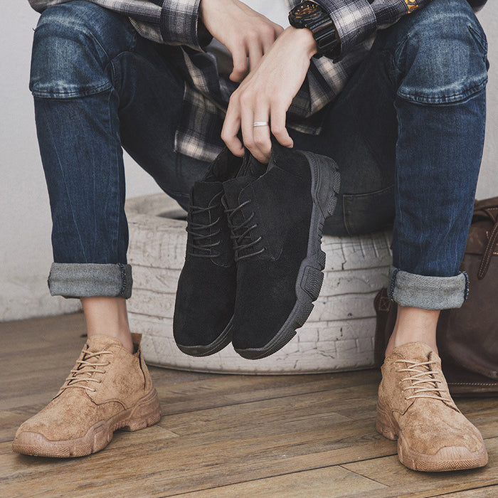 Zapatos de hombre Martin primavera otoño