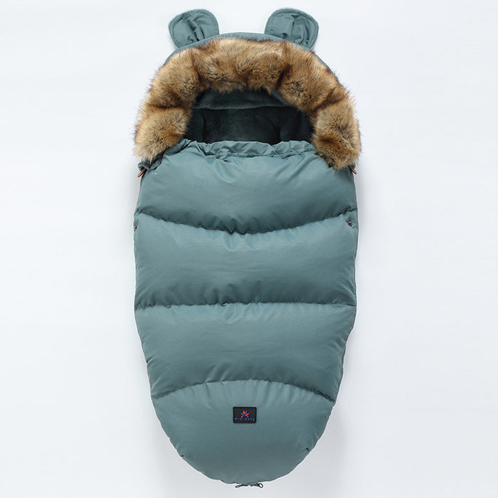 Nuevo saco de dormir para cochecito de bebé.