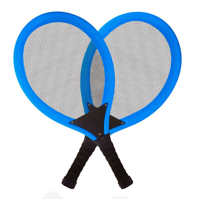raqueta de bádminton LED