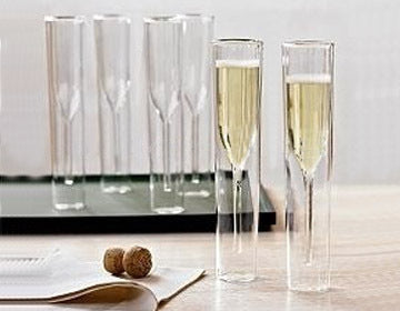 Copa de champagne