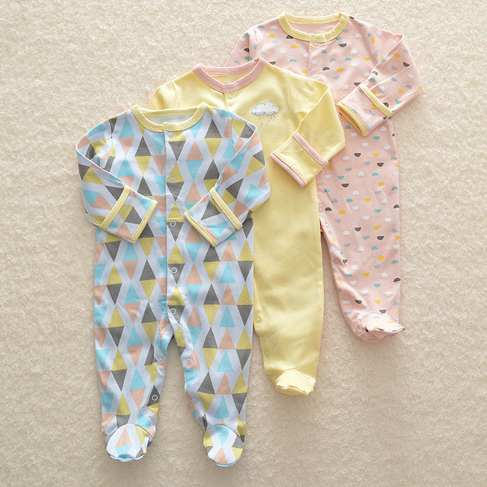 Traje de gateo para bebé, mamelucos para bebé