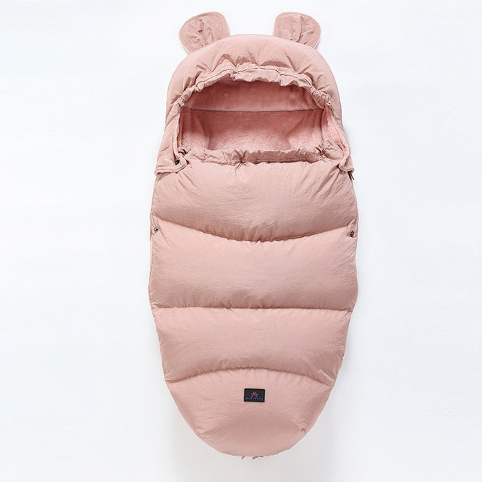 Nuevo saco de dormir para cochecito de bebé.