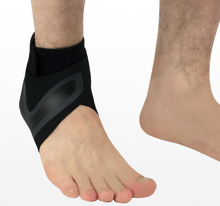 Knöchelstützbandage, Sicherheit, Laufen, Basketball, Sport, Knöchelärmel