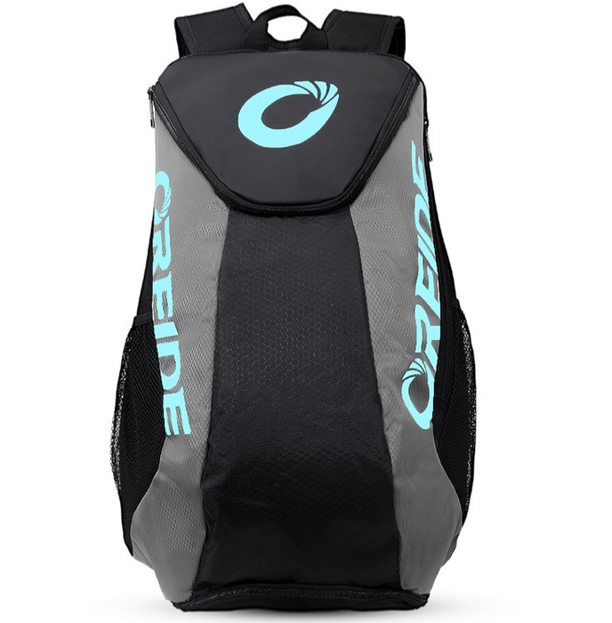 Almacenamiento de raquetas de tenis, bolso de hombro y hombro de bádminton de gran capacidad