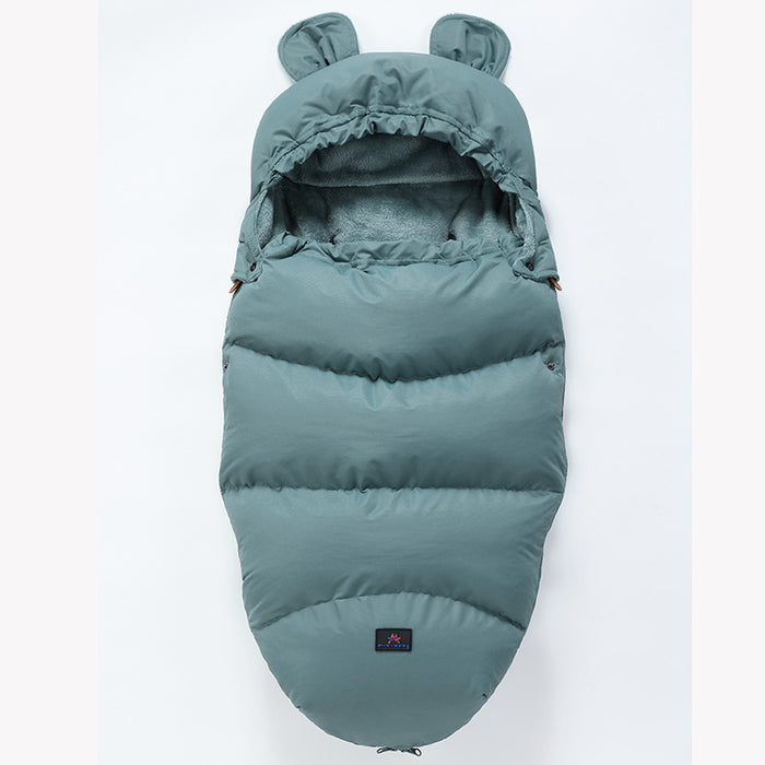 Nuevo saco de dormir para cochecito de bebé.