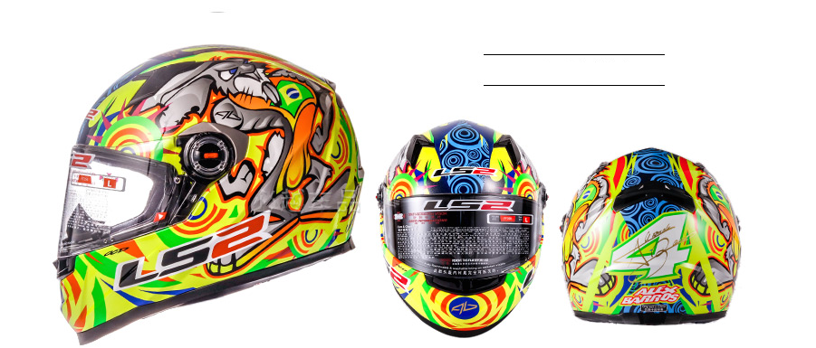 casco de motociclista
