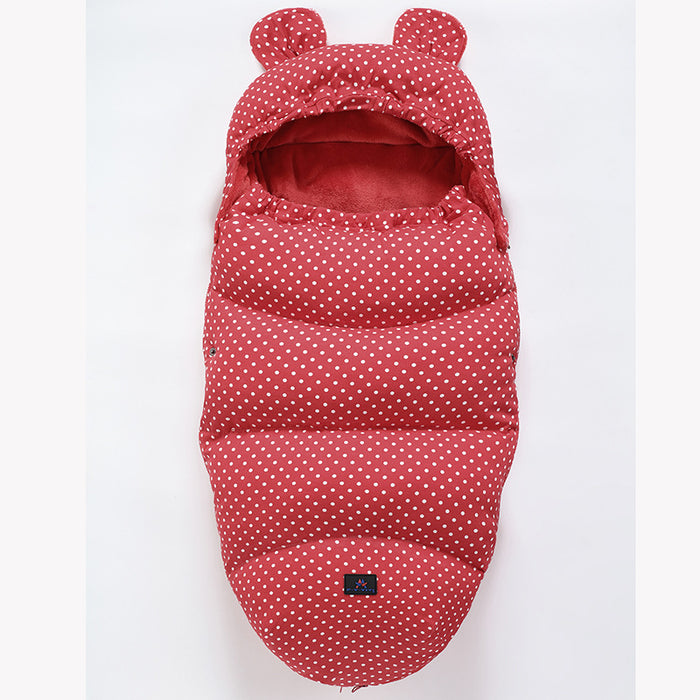Nuevo saco de dormir para cochecito de bebé.