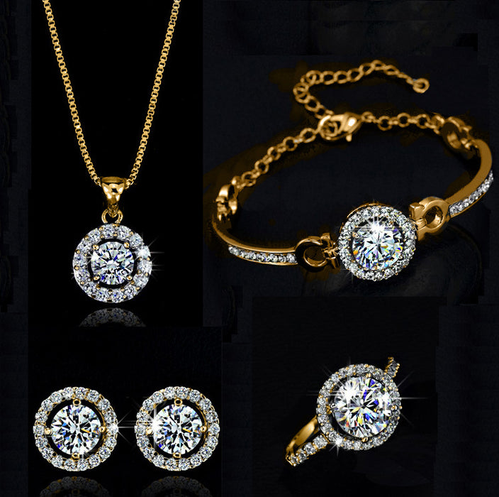 Jewelry Set Graceful Elegance