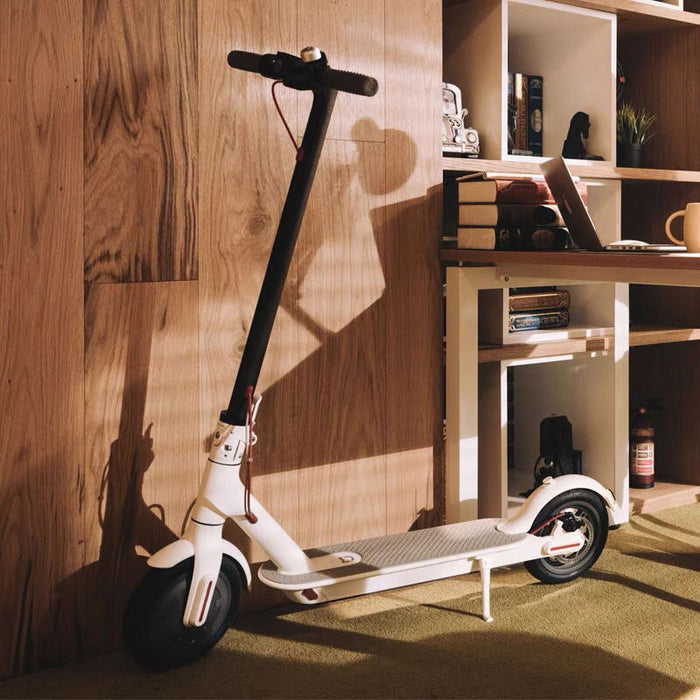 Scooter eléctrico de moda plegable de dos ruedas