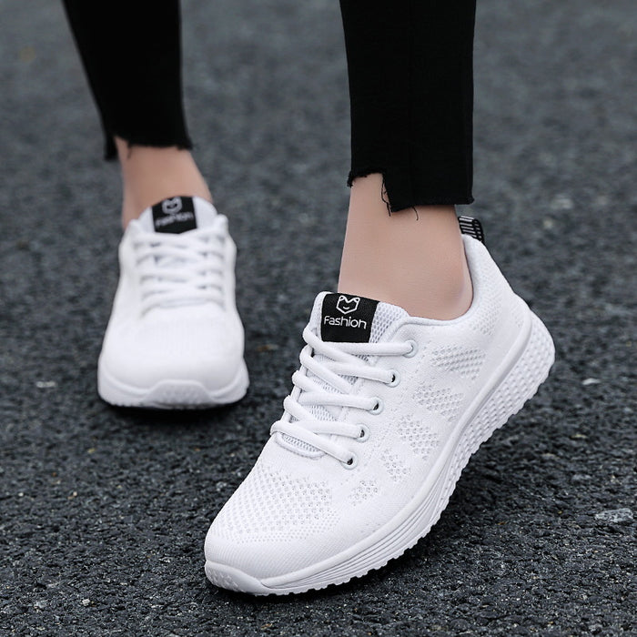 Zapatos deportivos casuales para mujer