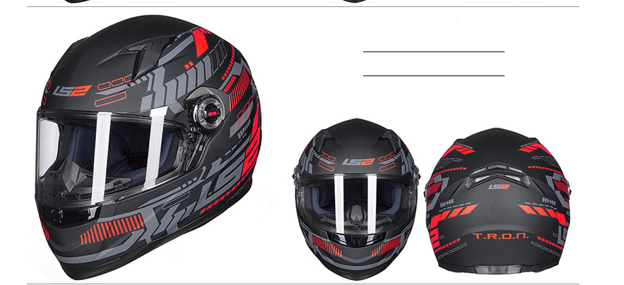 casco de motociclista