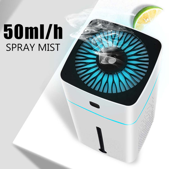 Humidificador purificador de aire