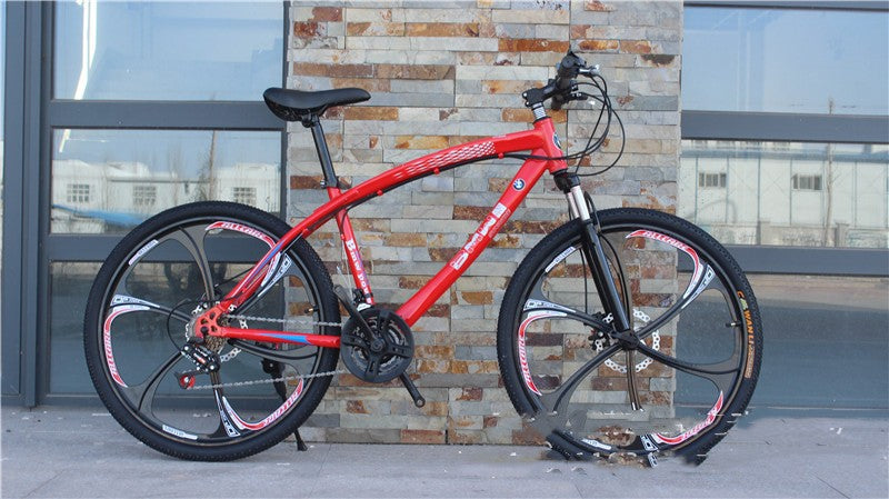 Freio de disco duplo para mountain bike BMW Cross Country