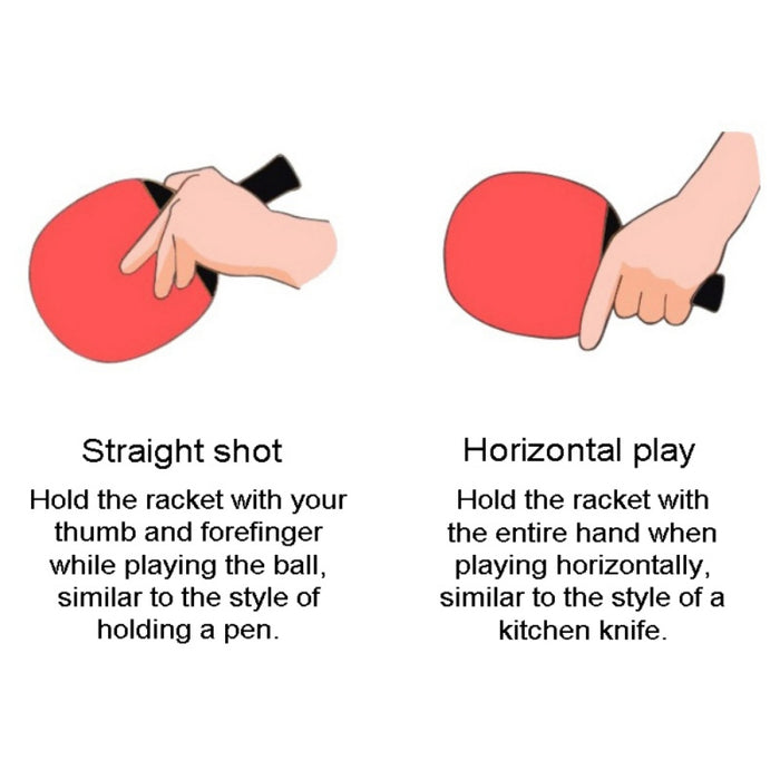 Racchetta da ping-pong