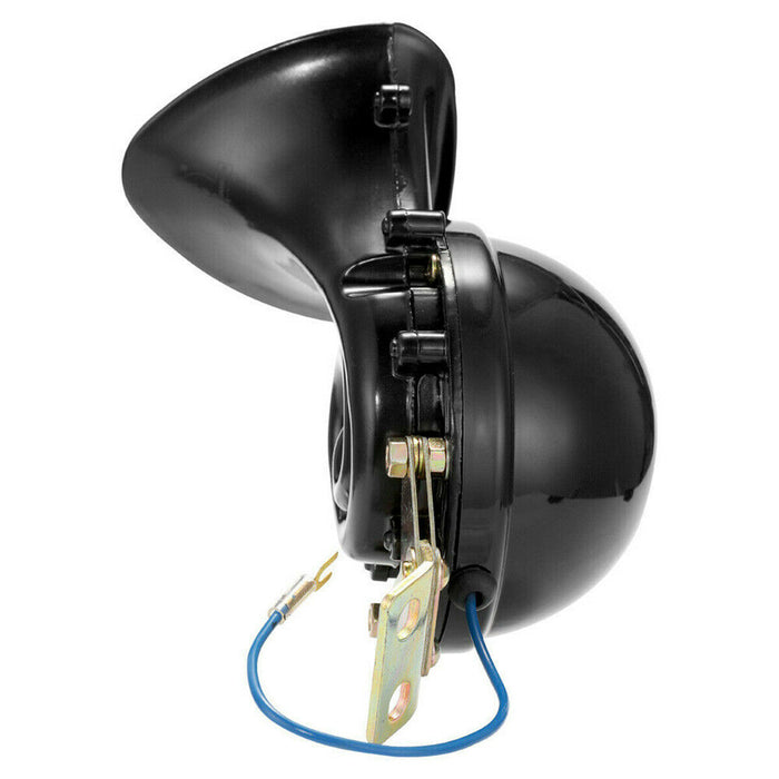 Trompette de klaxon électrique forte 300DB pour voiture moto camion Train bateau universel