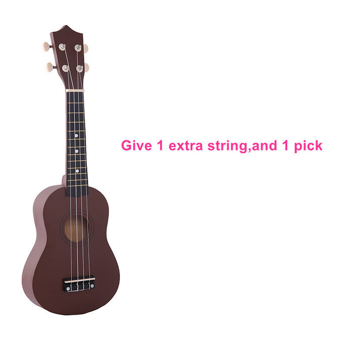 Chitarra per bambini in legno