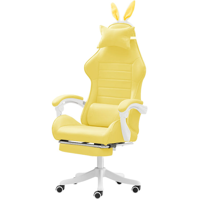 Silla sedentaria para juegos de ordenador Home Comfort