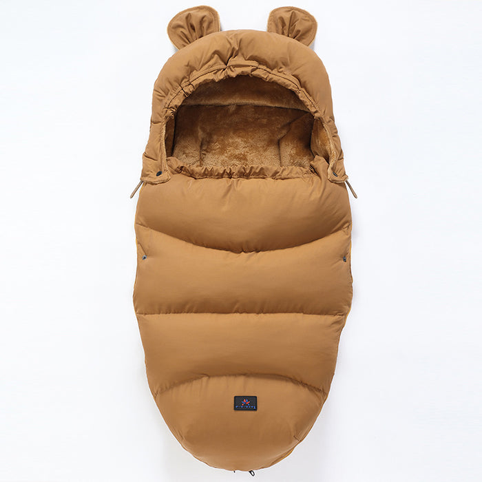 Nuevo saco de dormir para cochecito de bebé.