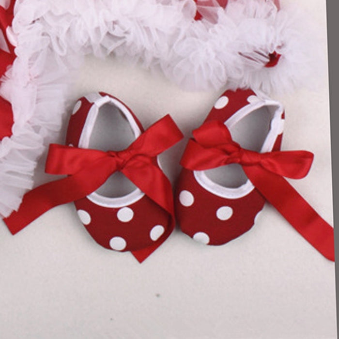 Conjunto de ropa para recién nacido, regalo de Navidad, cuatro piezas, bebé
